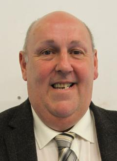 Councillor Jim McLean
